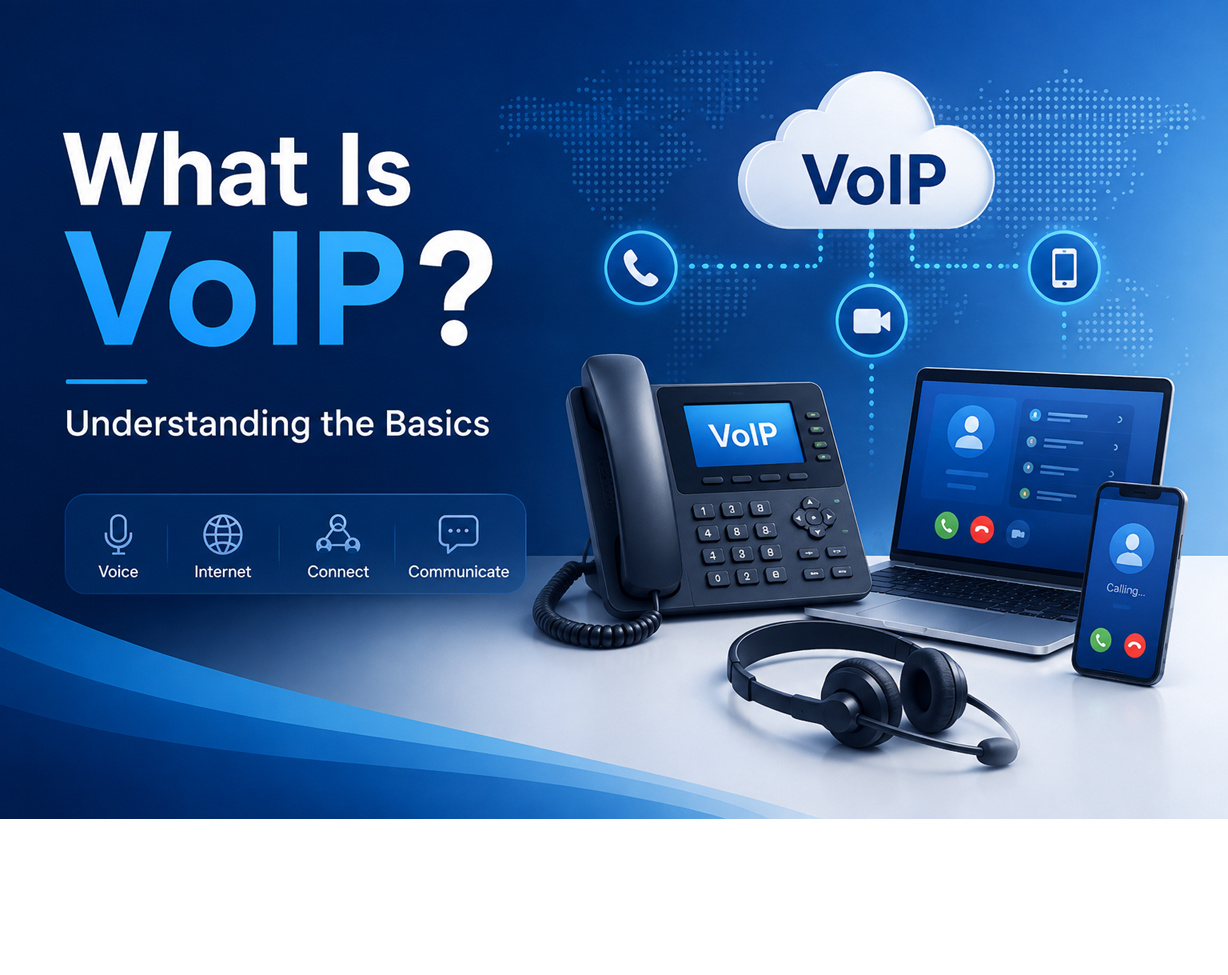 Article 1: What Is VoIP? Understanding the Basics