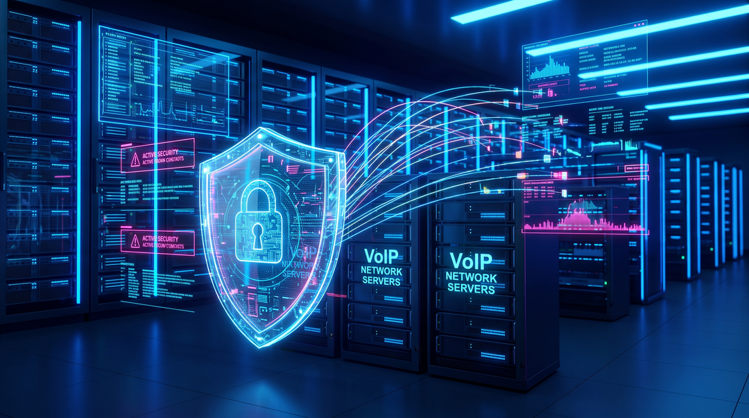 Securing Your Voip Network V1